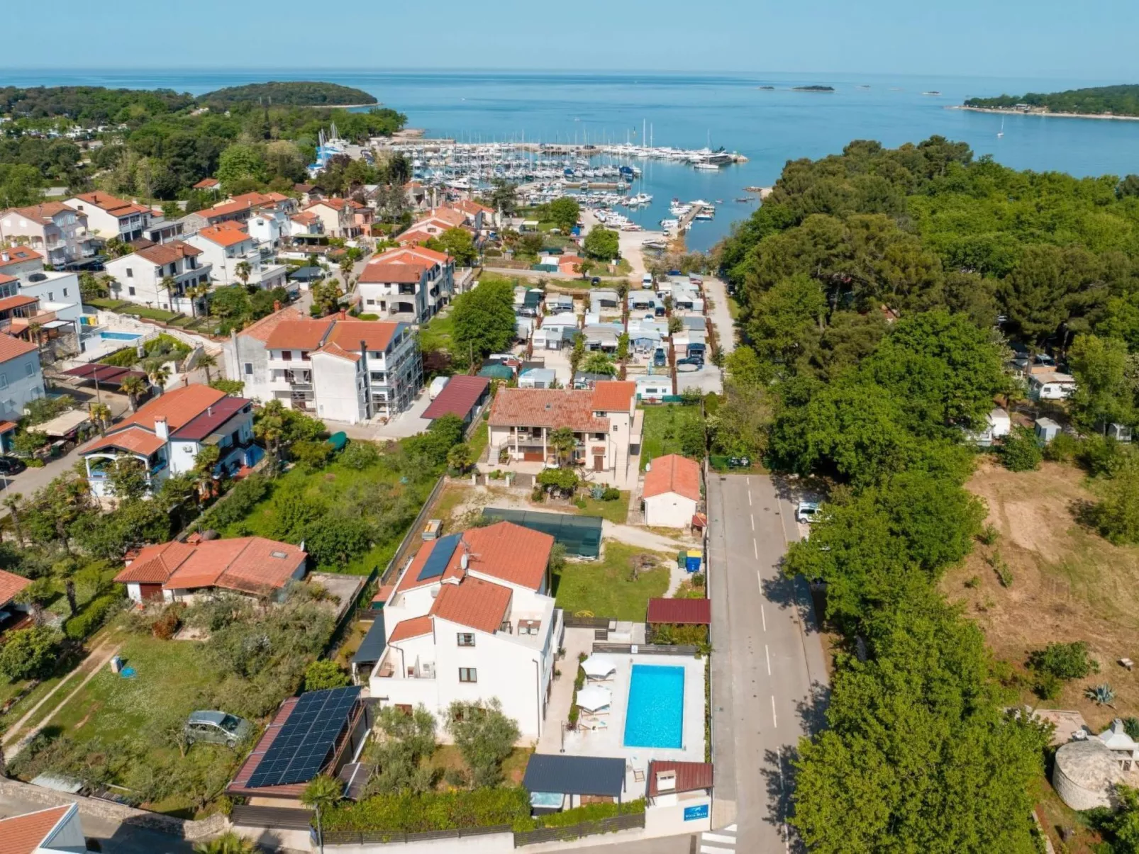 Residence Mala 2-Buiten