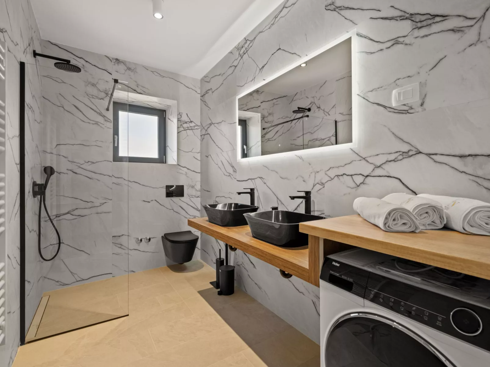 Villa Nene - Luxus und Spa-Binnen