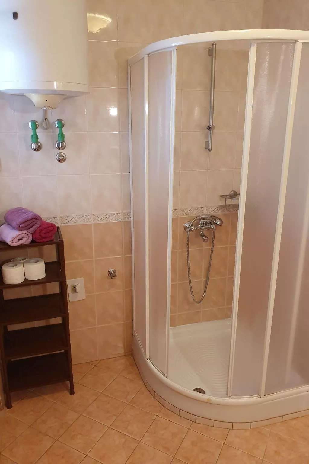 Mit privater Terrasse-Binnen