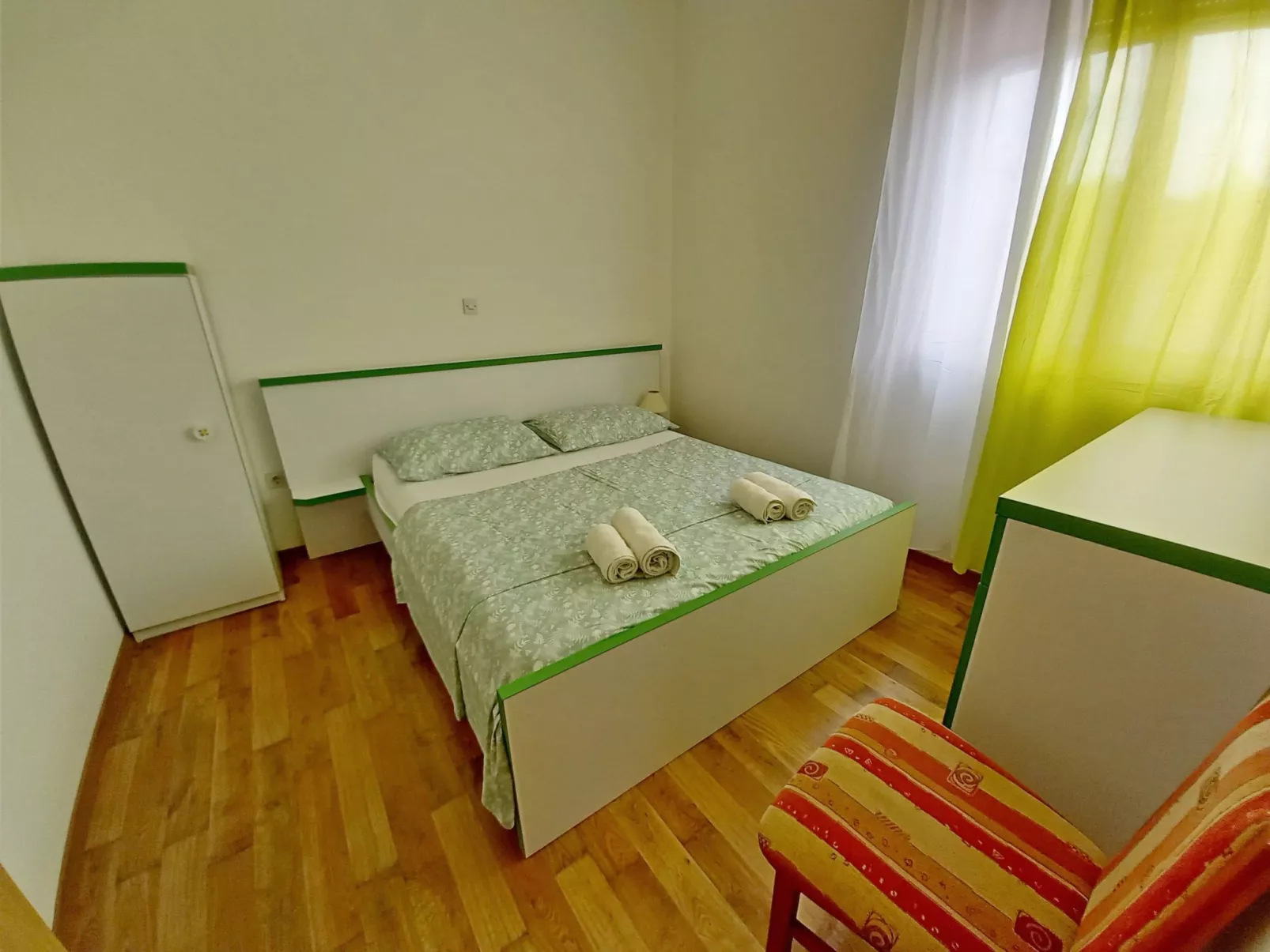 Haus in Sveti Kirin mit Privatem Pool, 4 Schlafzimmer-Binnen