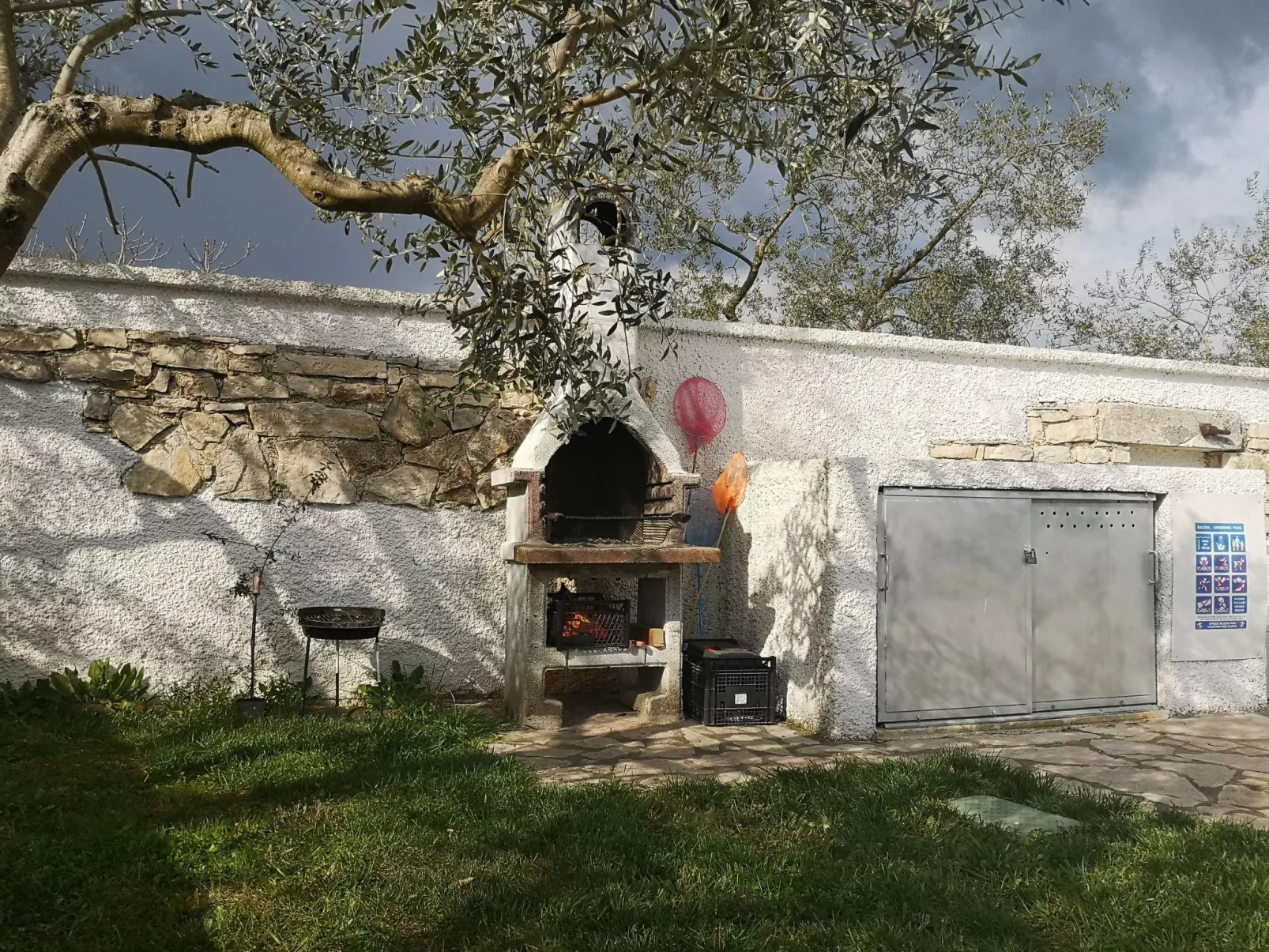 Villa Vallelunga-Buiten