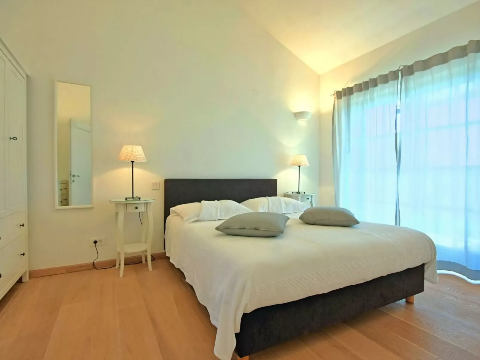 Villa "Villa Marija" mit Sauna-Binnen