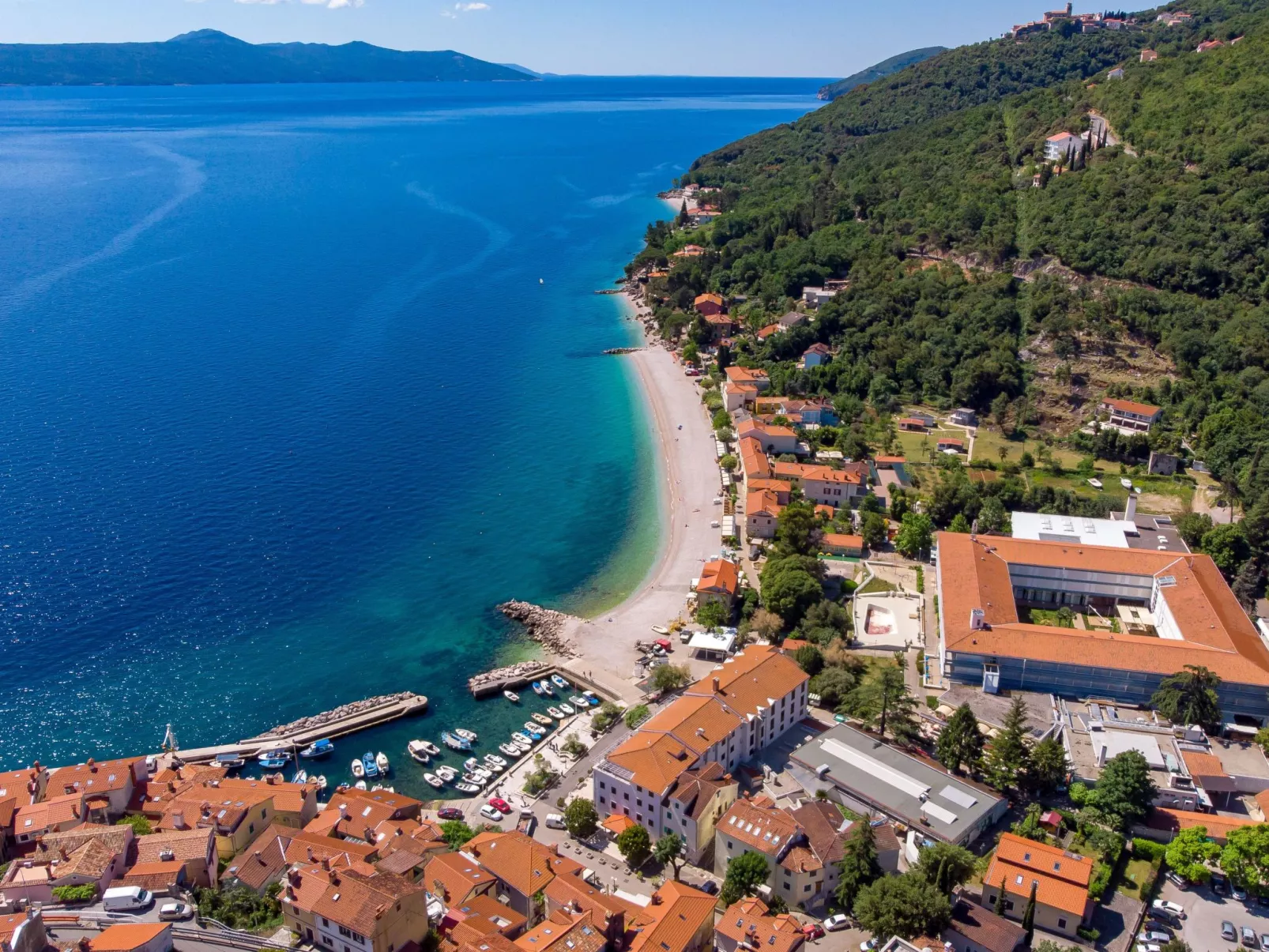 Wohnung "Zwillingsterrassen Gartenwohnung"-Buiten