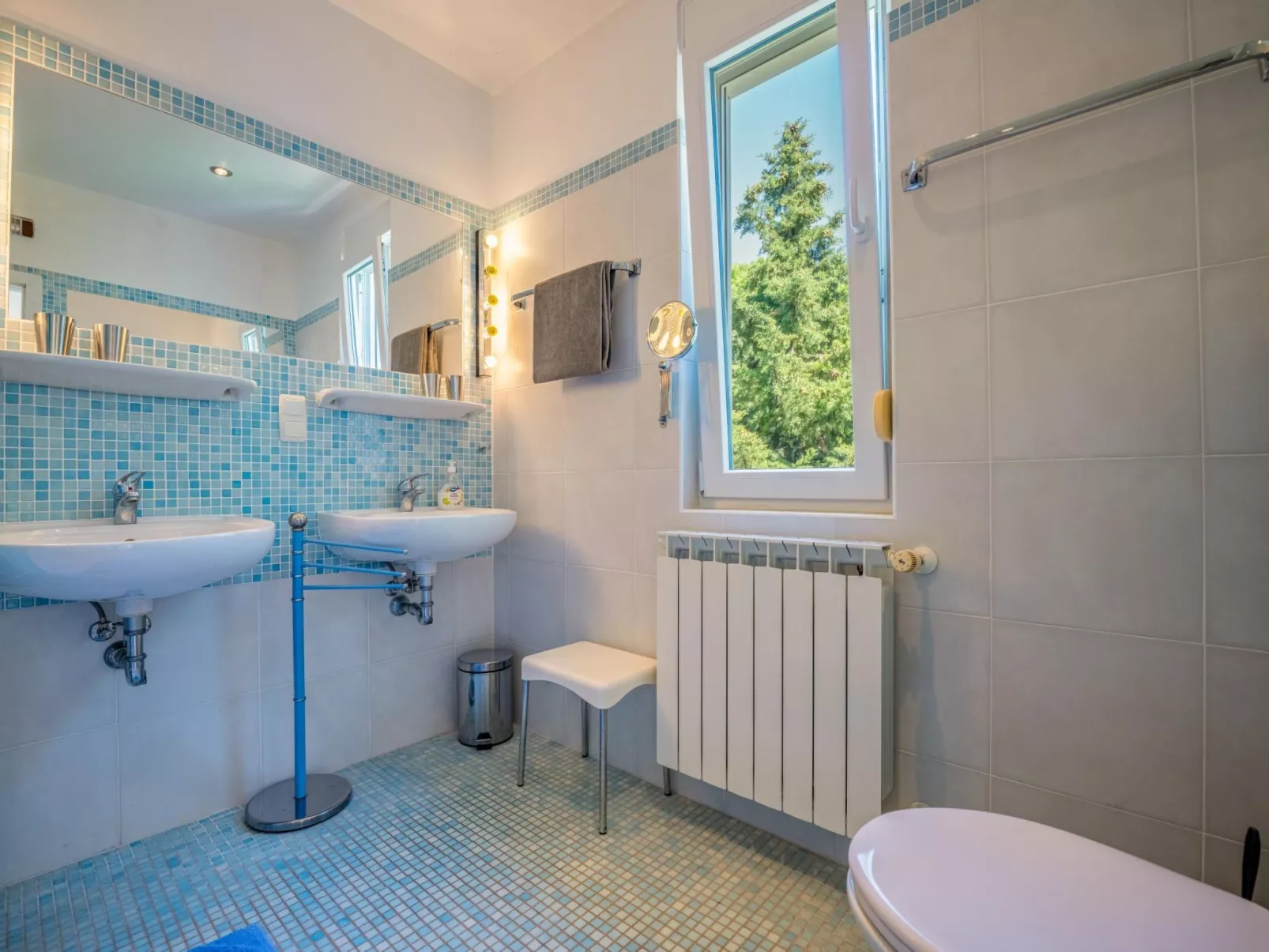 Wunderschöne Villa Gardenia in Istrien-Binnen