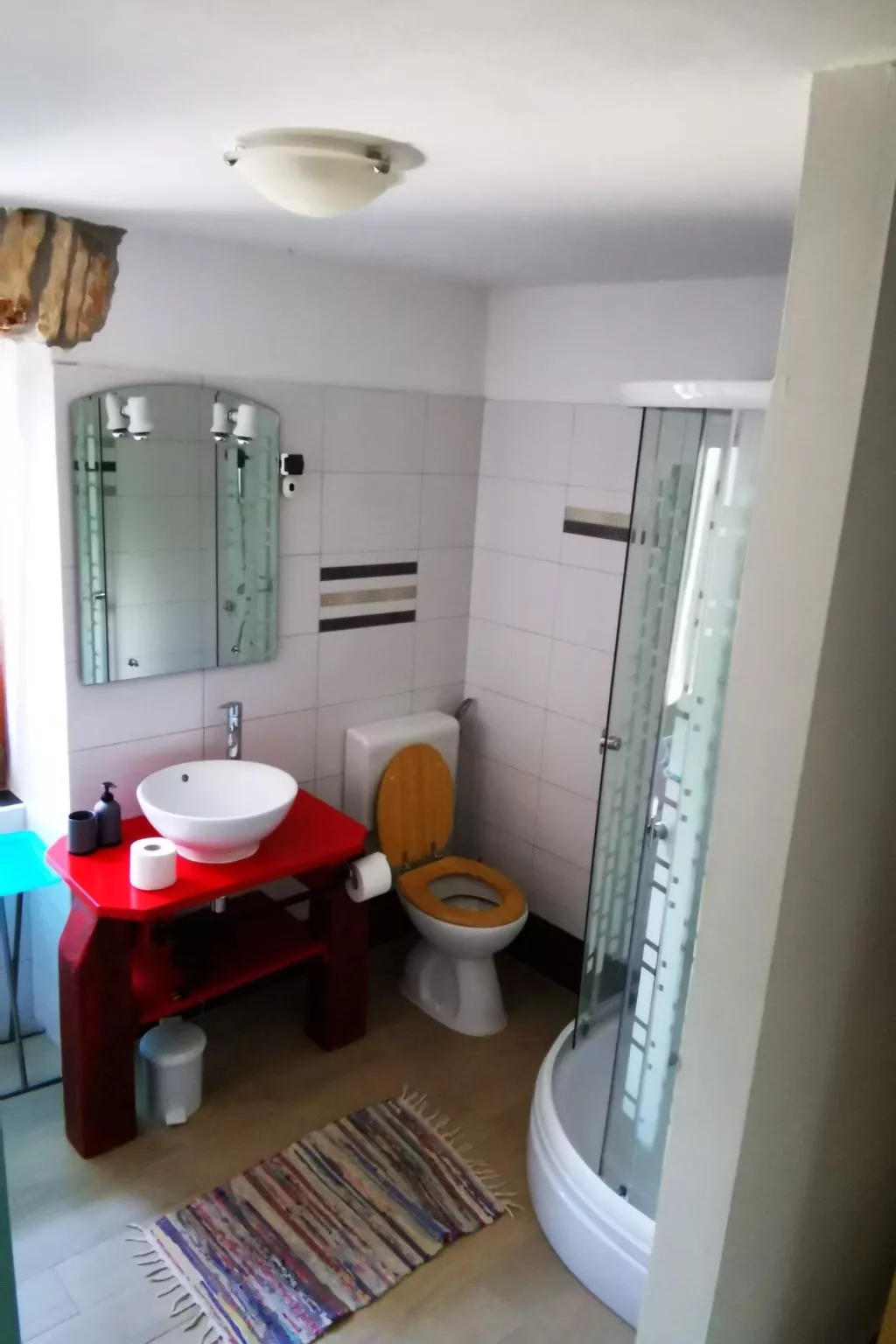 Appartement de vacances "1 Eti und Mia Haus"-Binnen