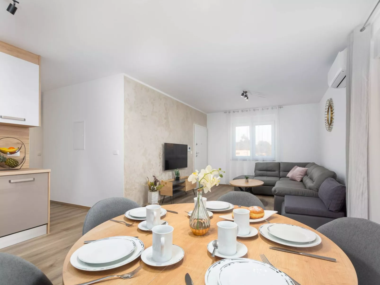 Villa Ema und Ana-Binnen