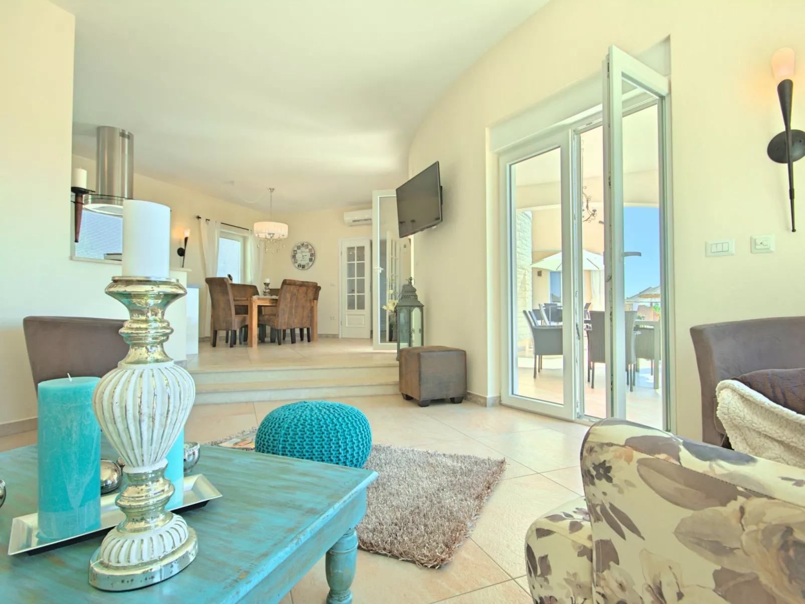 Villa Vista Grande-Binnen