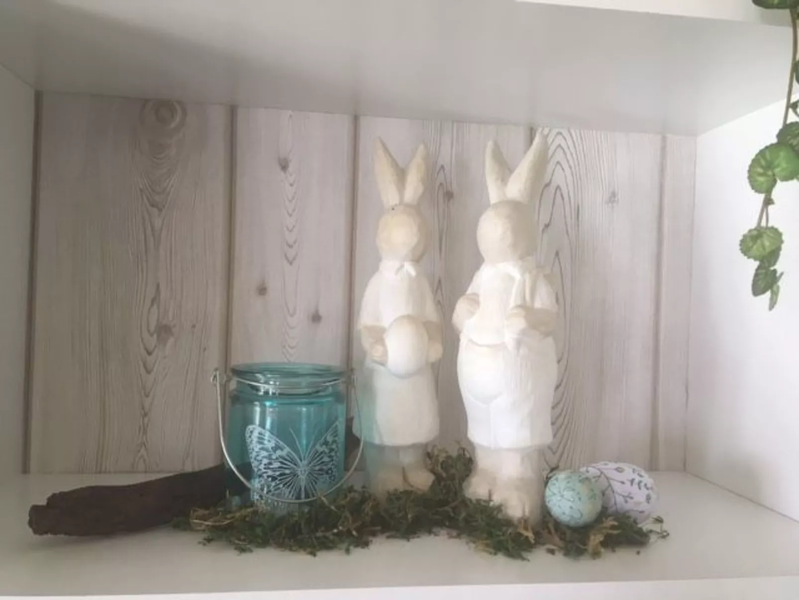 Polderwind mit Blick auf die Felder - Buiten