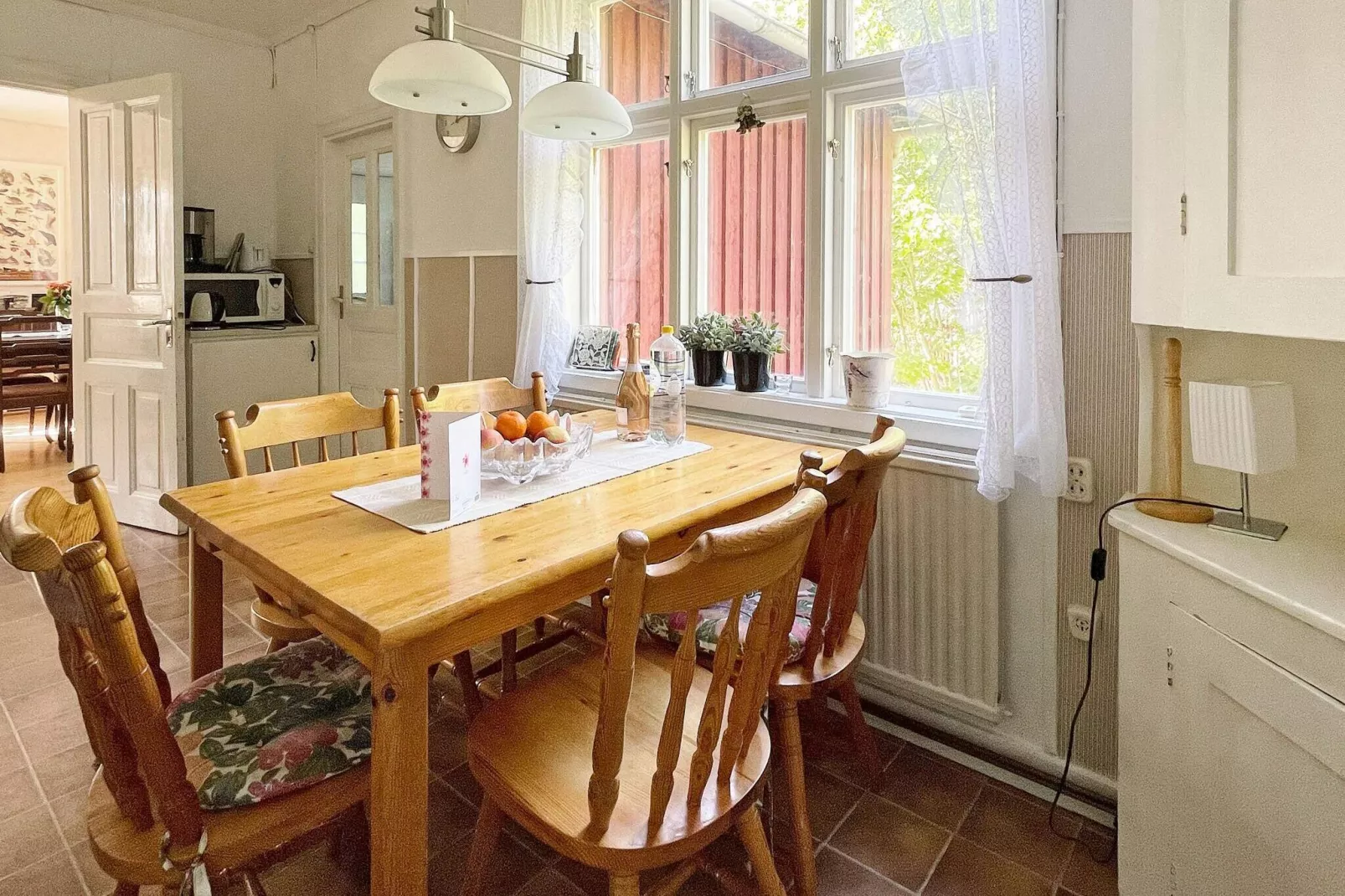 8 persoons vakantie huis in ÖRSJÖ-By Traum-Binnen