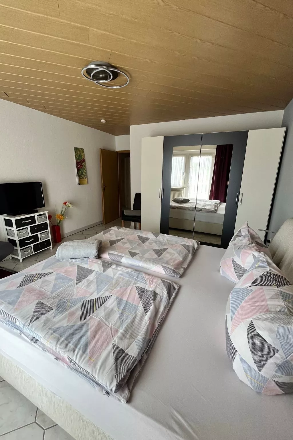 Villa mit Bergblick-Binnen