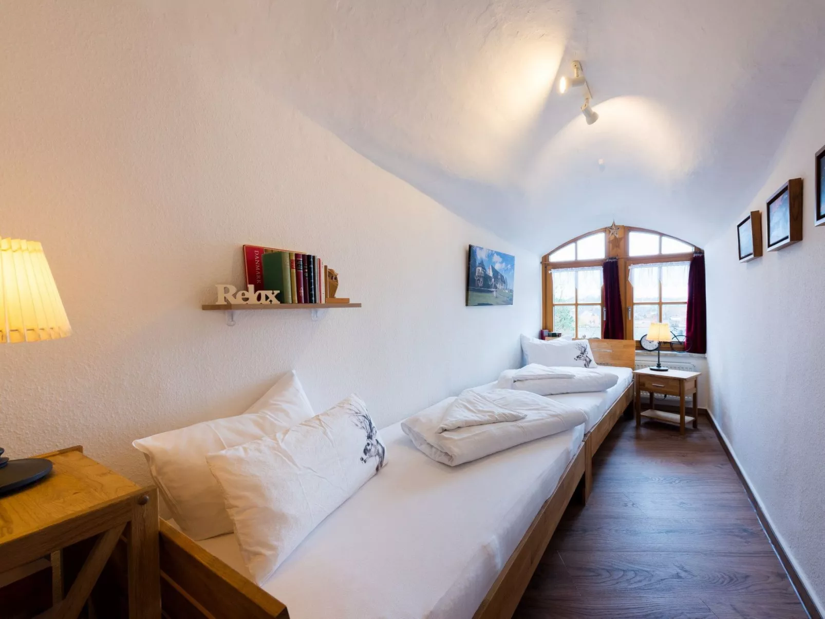 Gemütliche Ferienwohnung in Goslar-Binnen