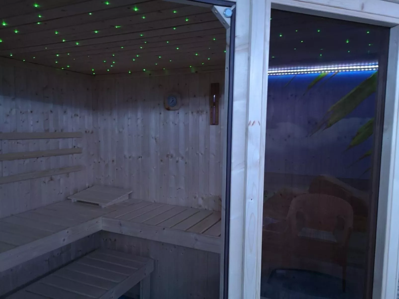 Modernes Ferienhaus in Daun-Buiten