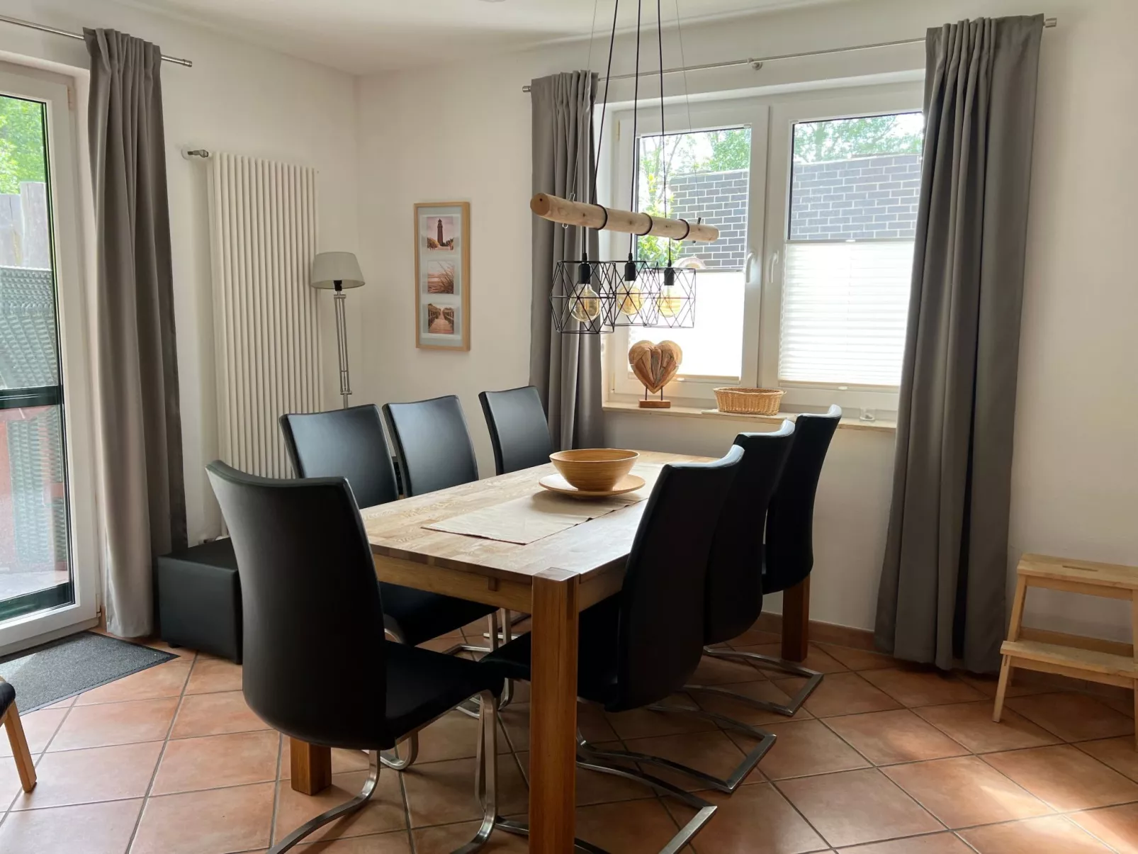 Fishbone Erdgeschoss in Glowe-Binnen