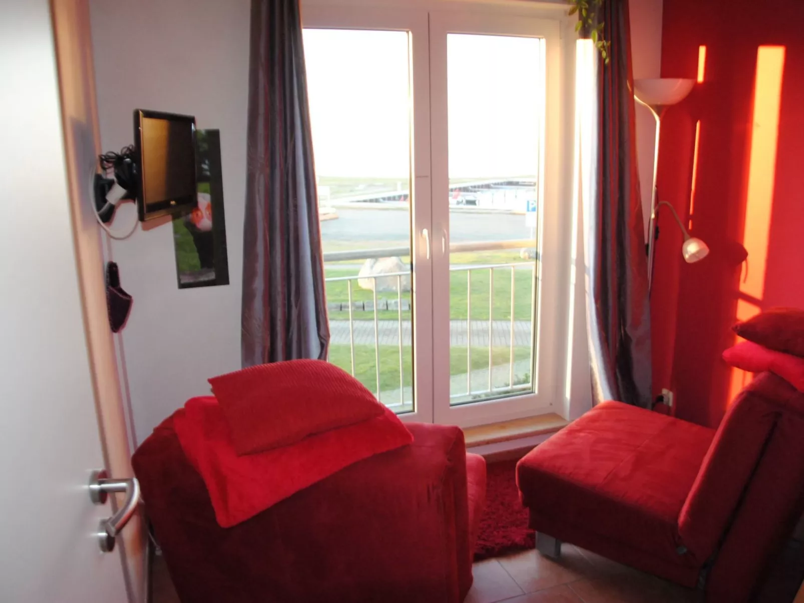 "Saaler Bodden"-Binnen