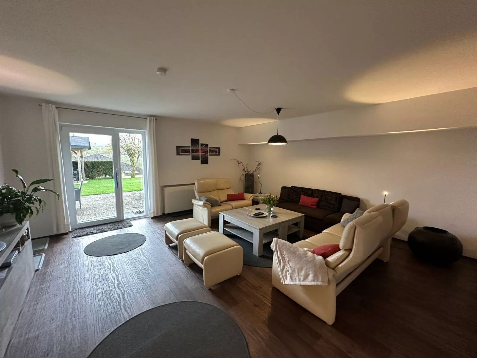 Ferienlodge - Binnen