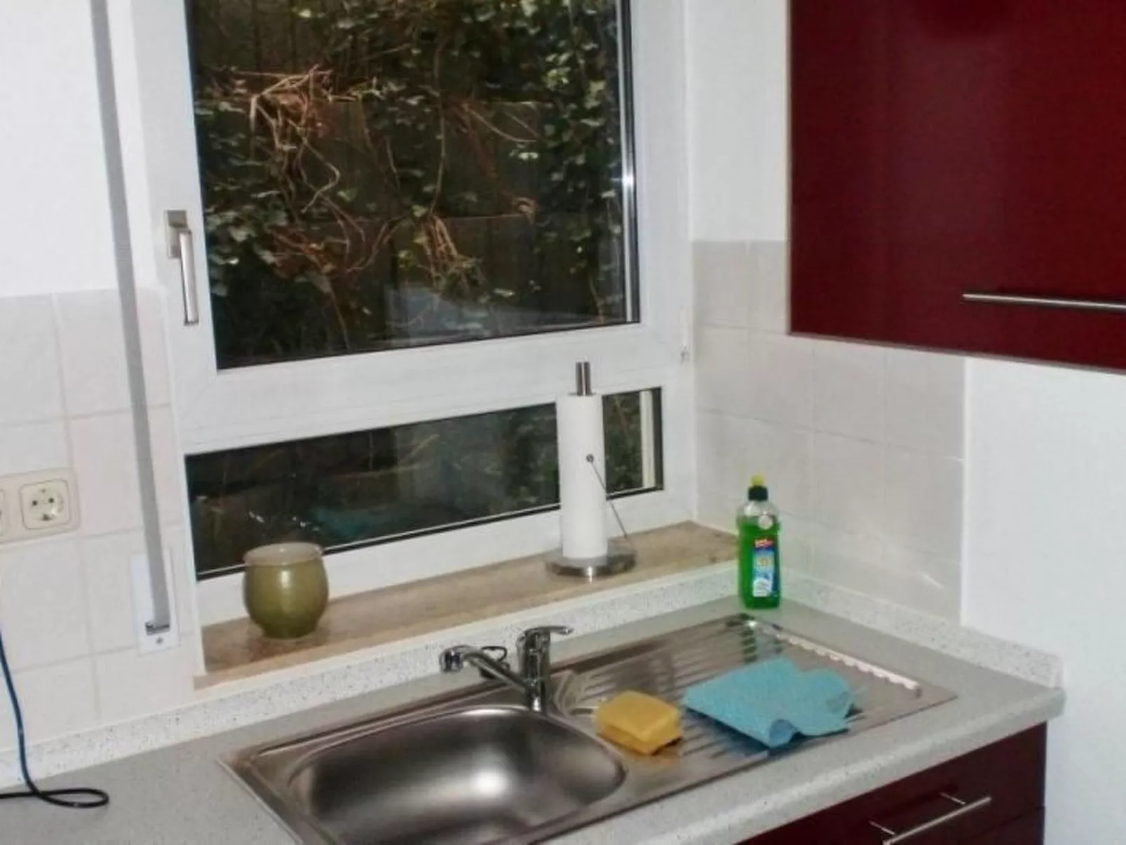 Mit Terrasse in ruhiger Lage-Binnen