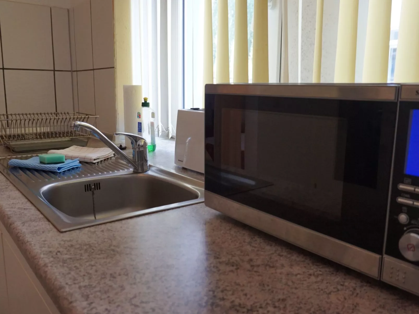 2-Raum-Ferienwohnung-Binnen