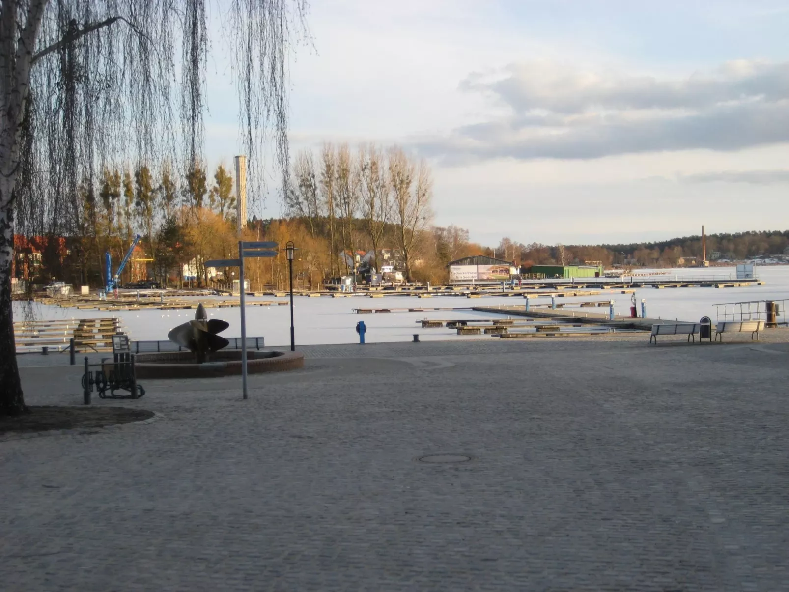 Haus Müritzblick 1-Buiten