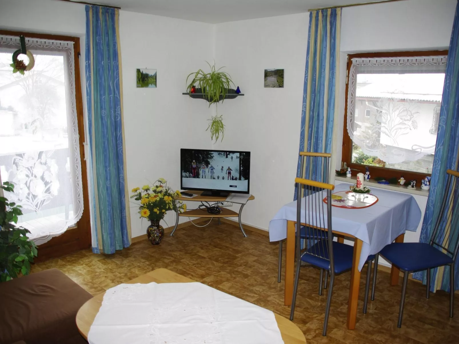 Haus BerggrußOG-Binnen