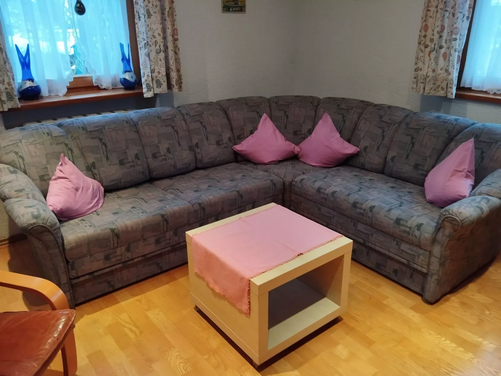 Haus Berggruß-Binnen