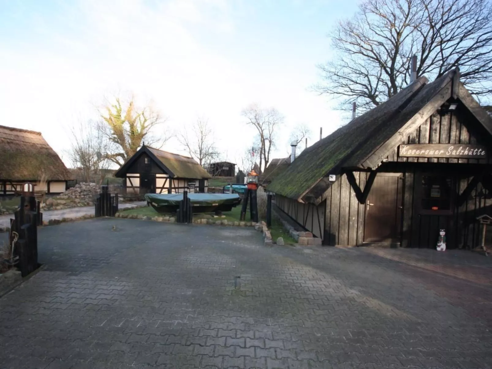 Wohnung in Koserow mit Garten und Grill und Neben dem Strand-Image-tags.info