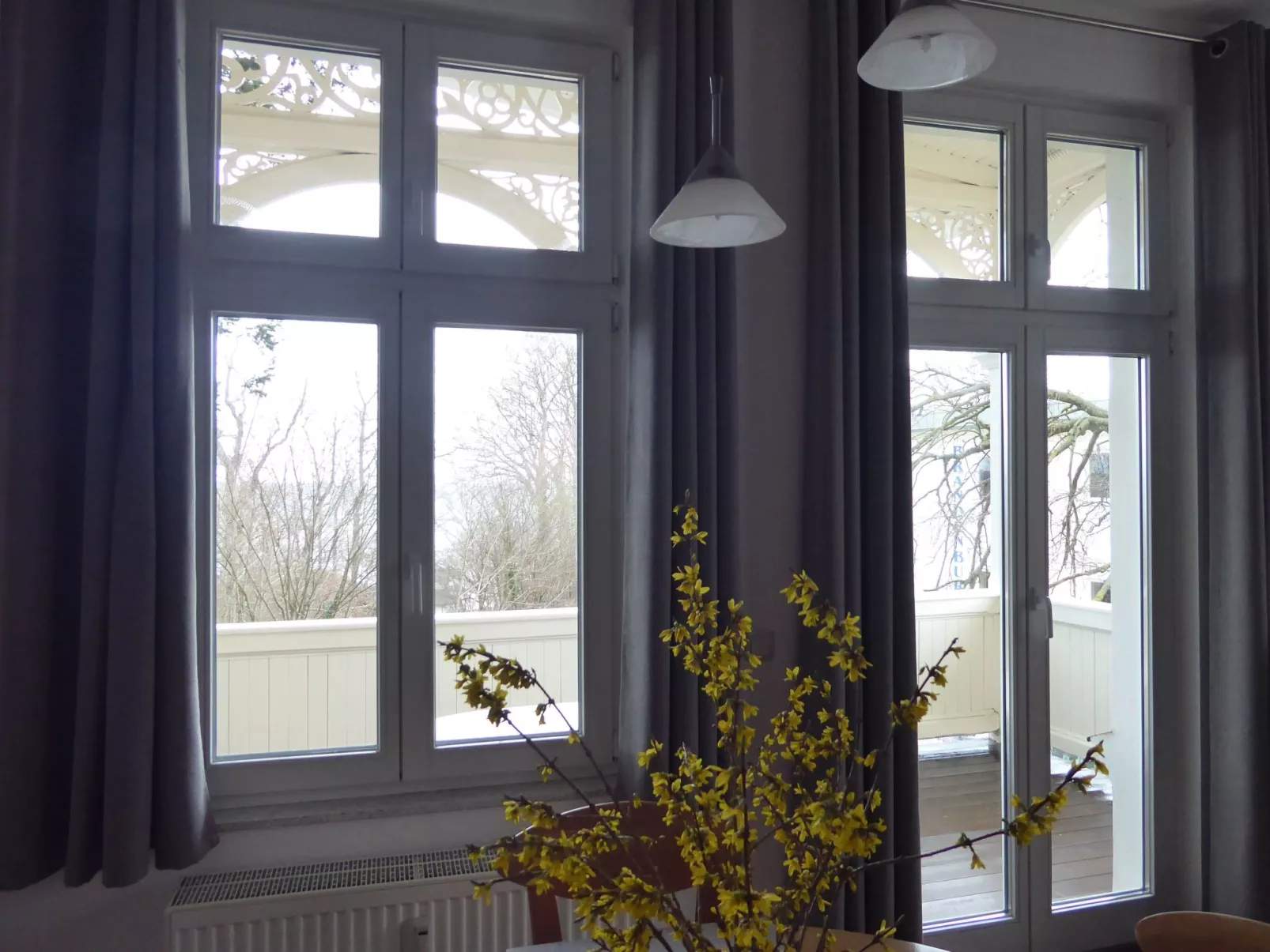 Villa Granitz-Binnen