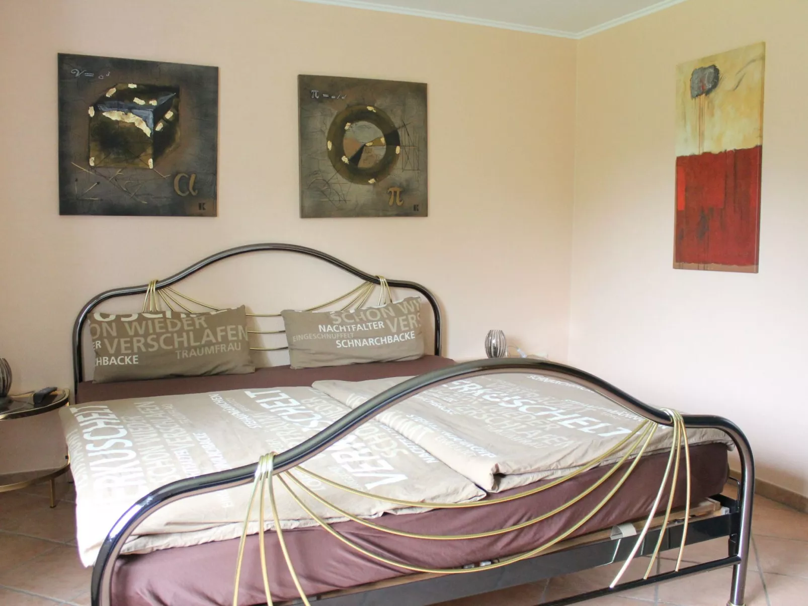 Timos Landhuus - Binnen