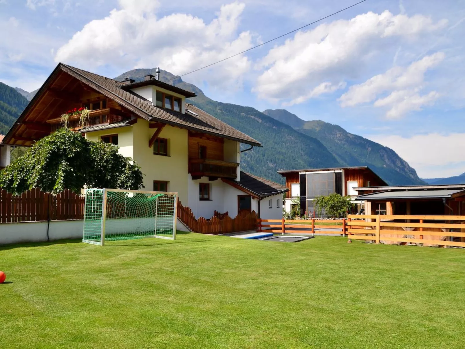 Tirol in Umhausen-Buiten