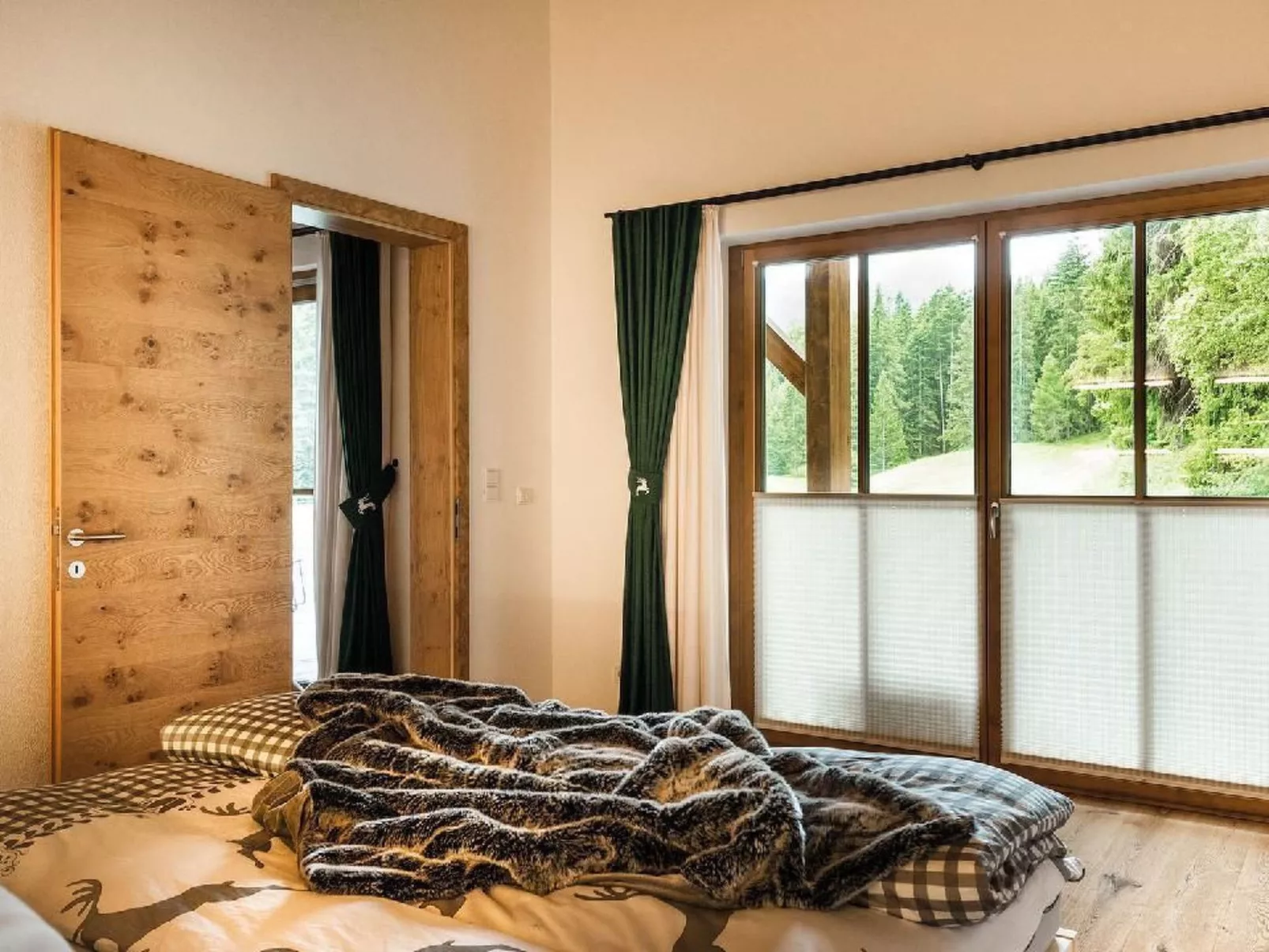 Chalet Märchenblick-Binnen