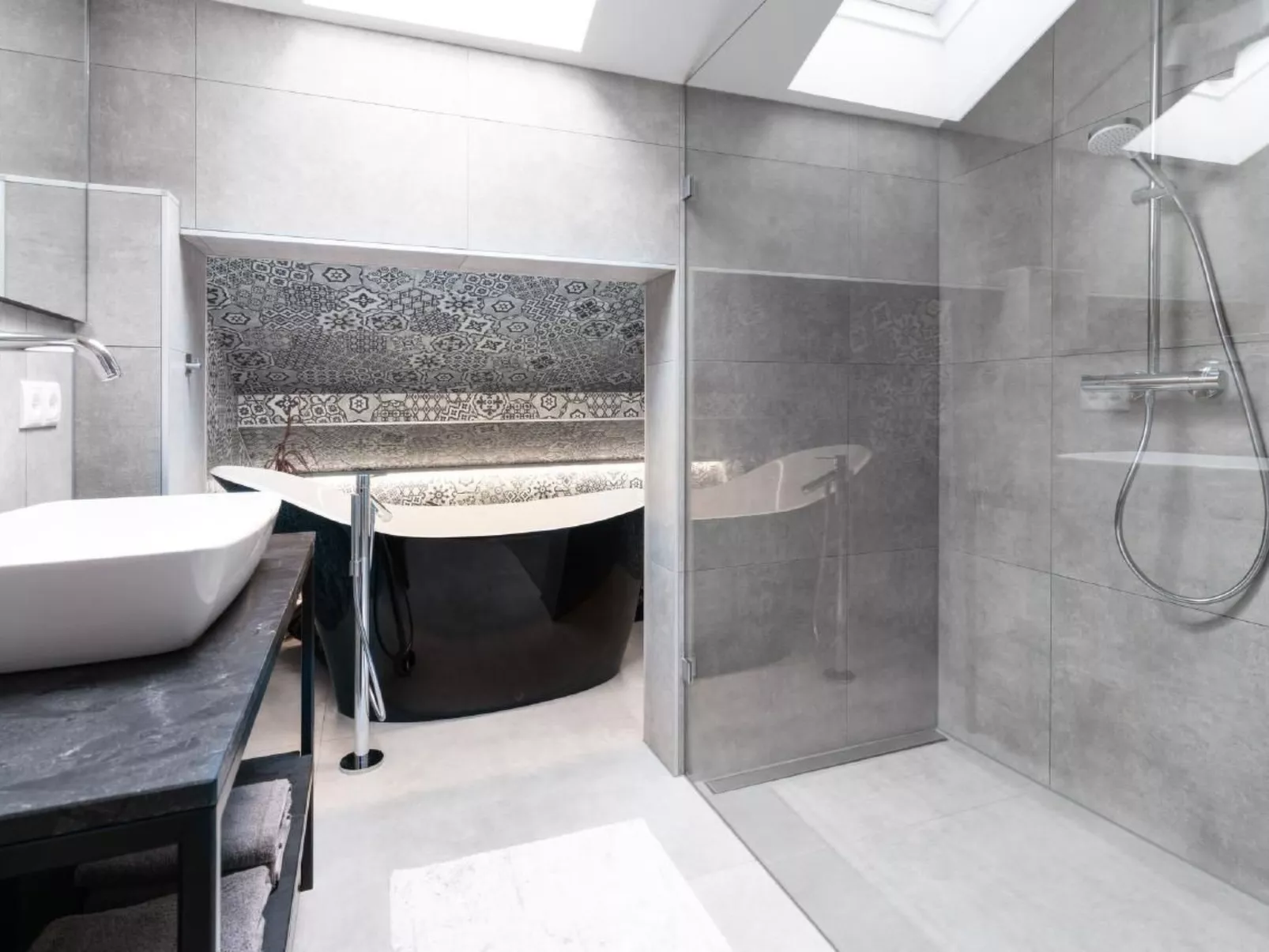 Designferienhaus XXL-Binnen