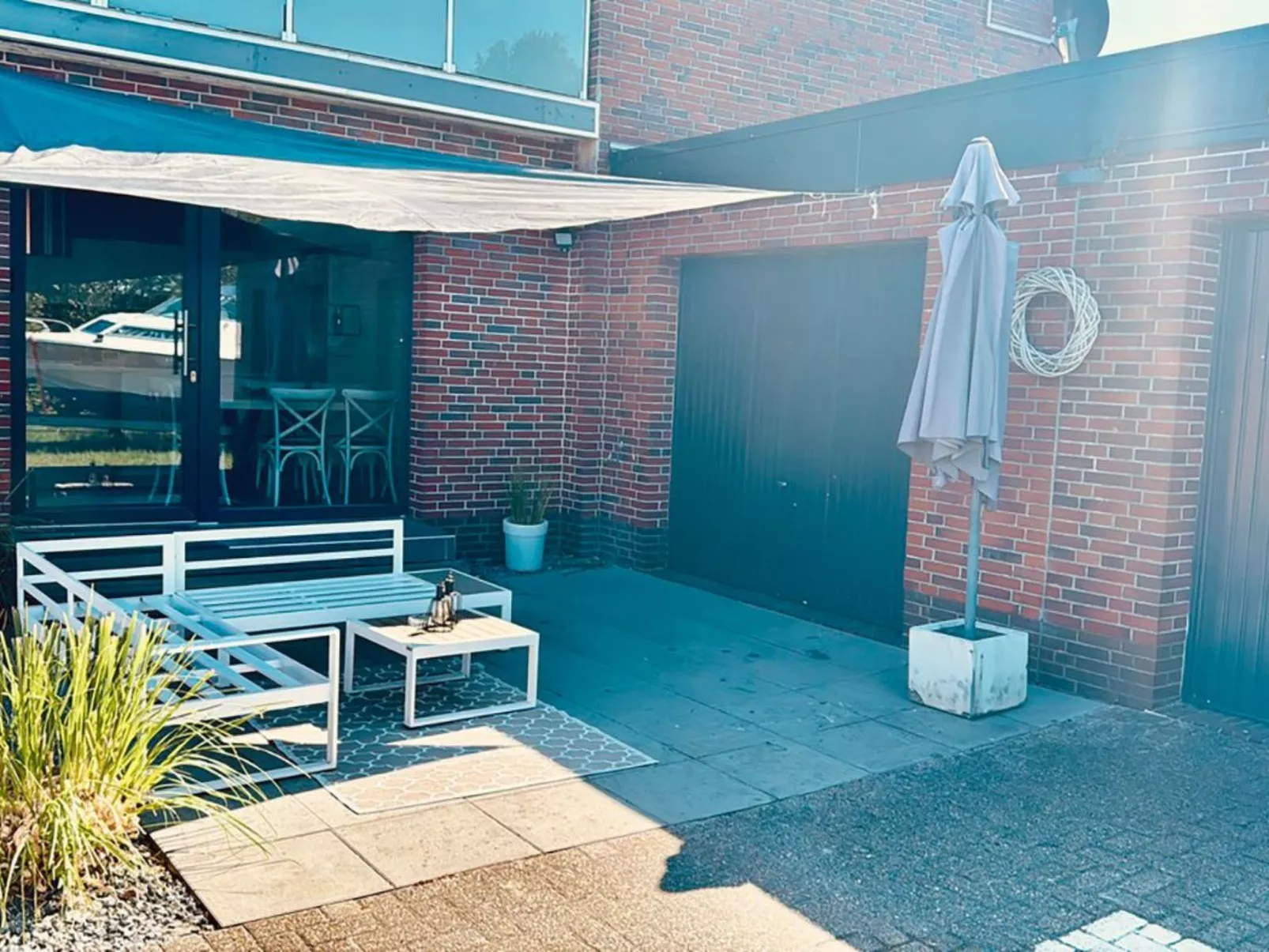 Muschelfischer XL-Buiten