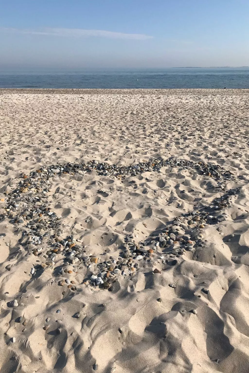 La mer im Marina Strandresort Heiligenhafen-Buiten