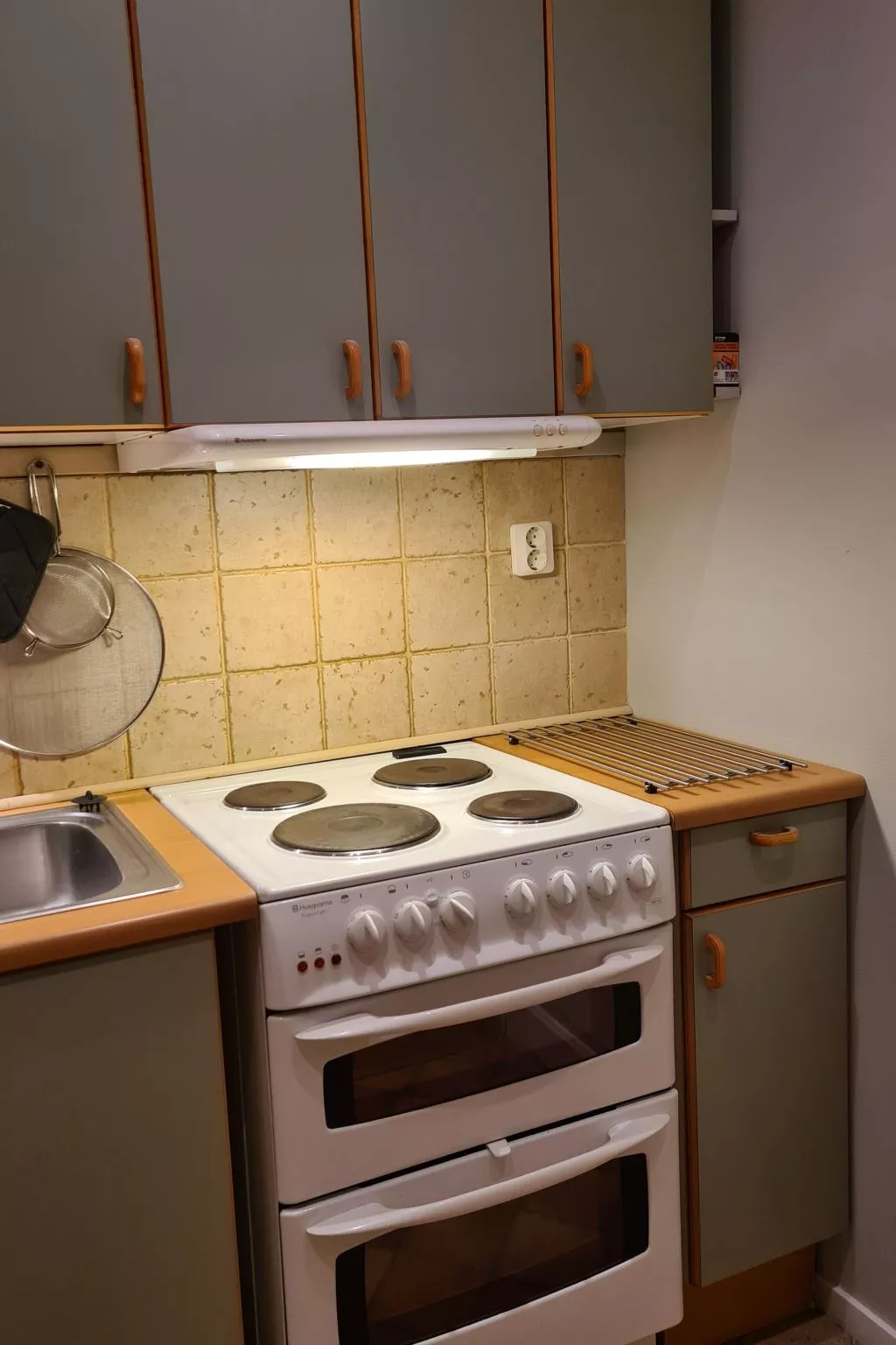 Haus 200 m von der Ostsee-Binnen