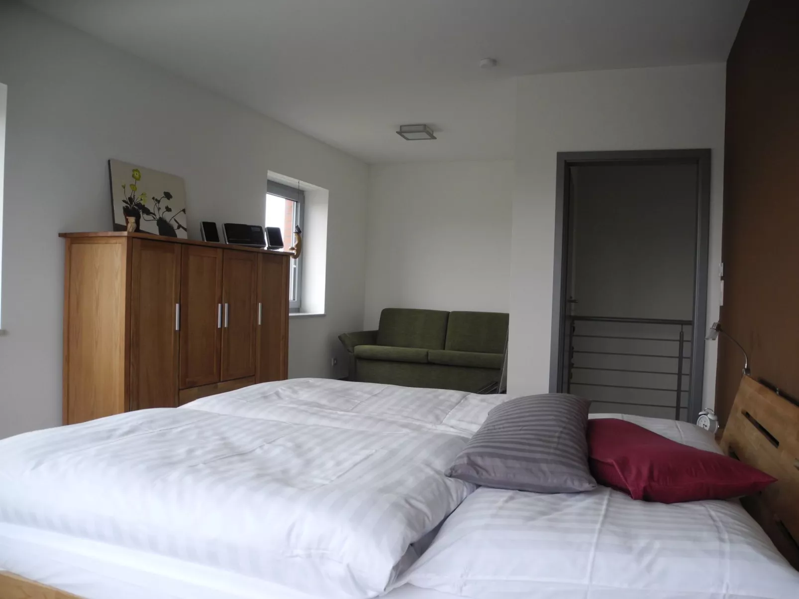 Geräumiges Ferienhaus mit Garten und Weitblick-Binnen