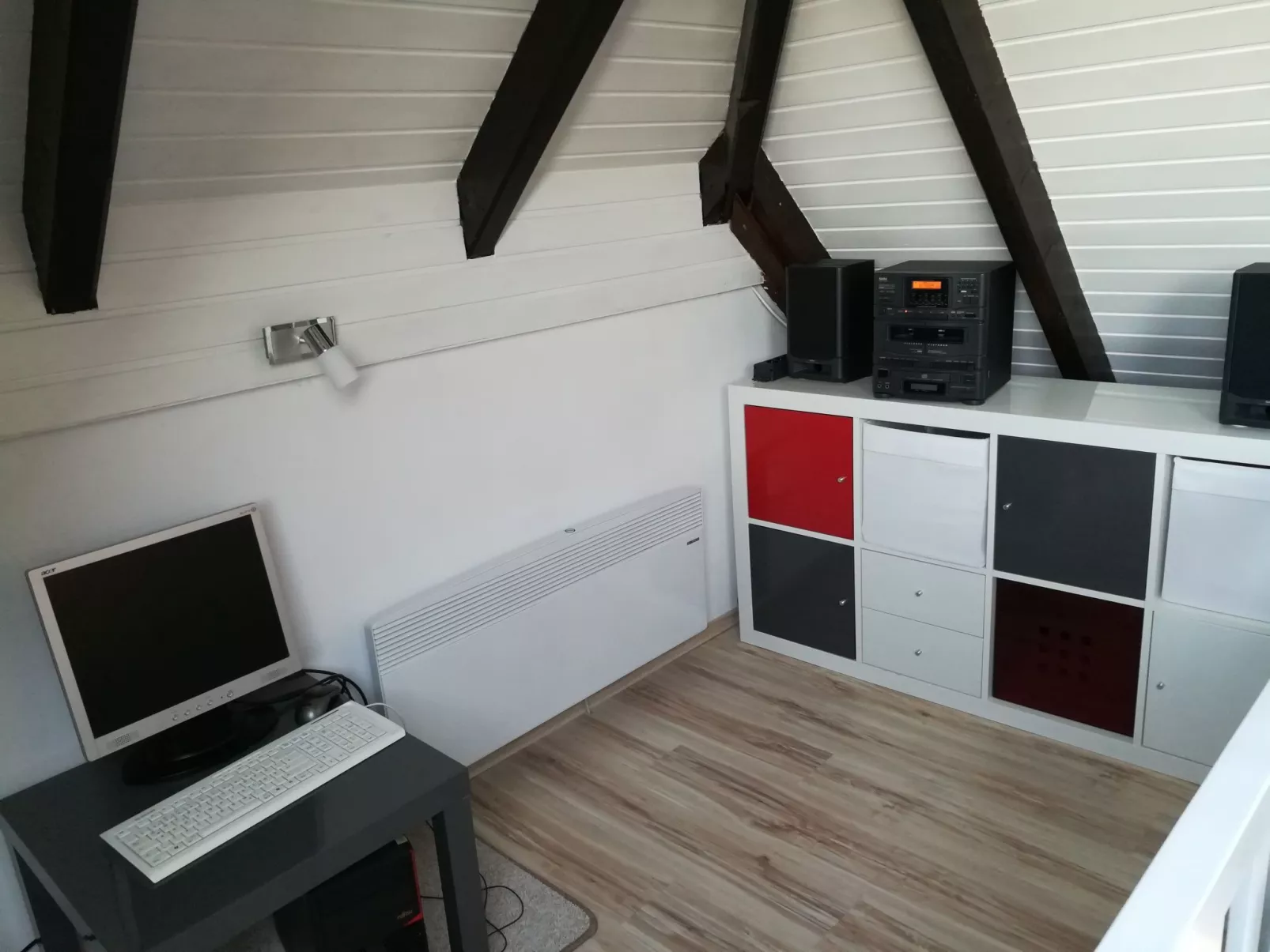 FeWo Austernfischer-Binnen