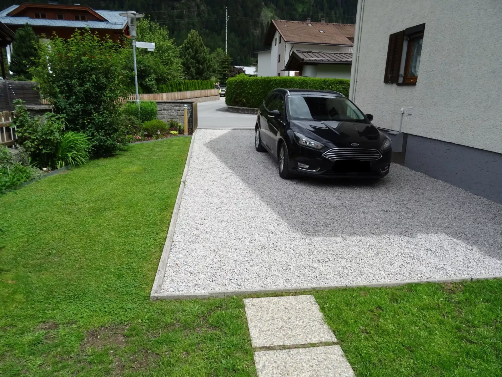 Rosa in Umhausen-Buiten