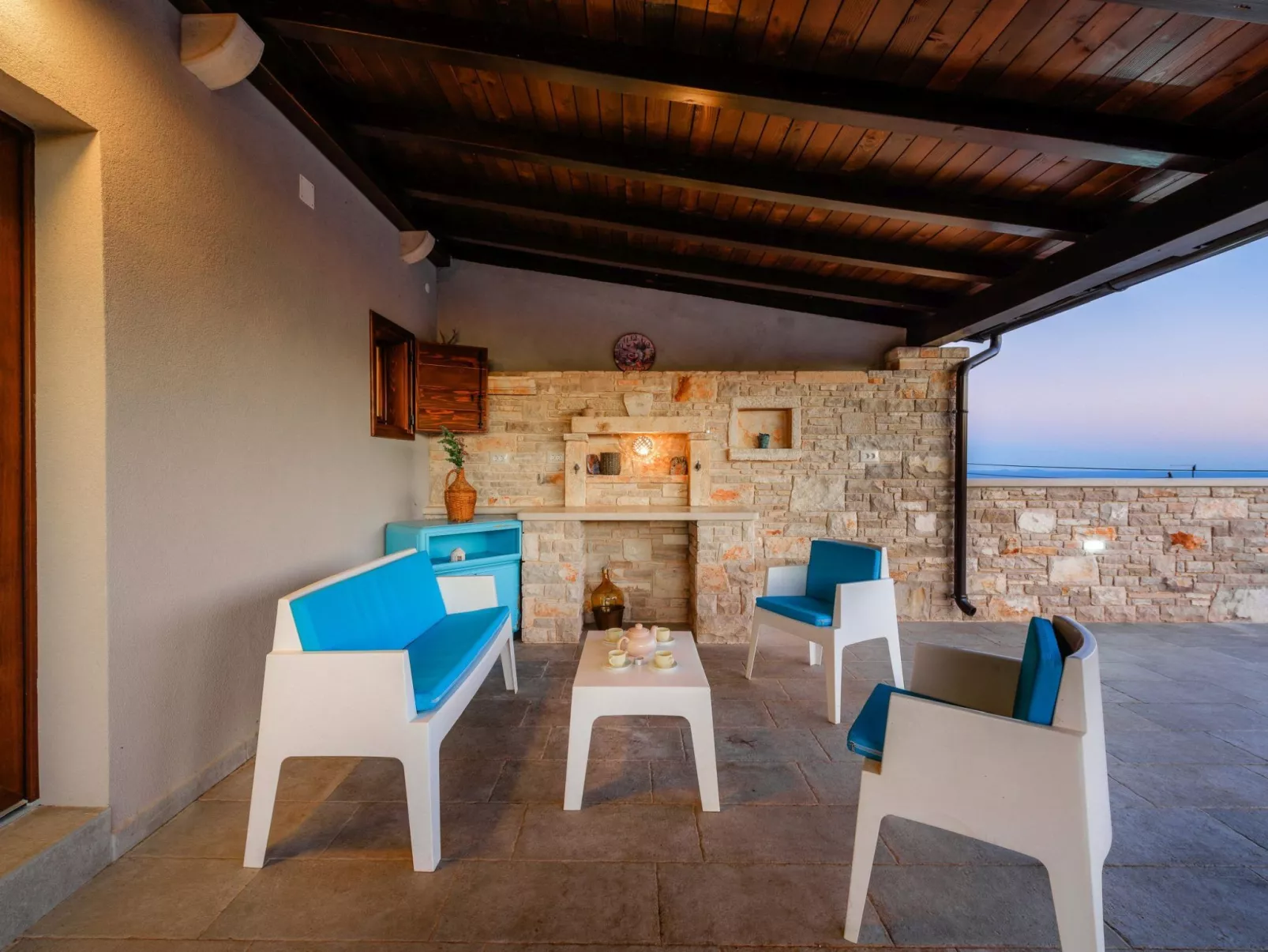 Villa Valtura-Buiten