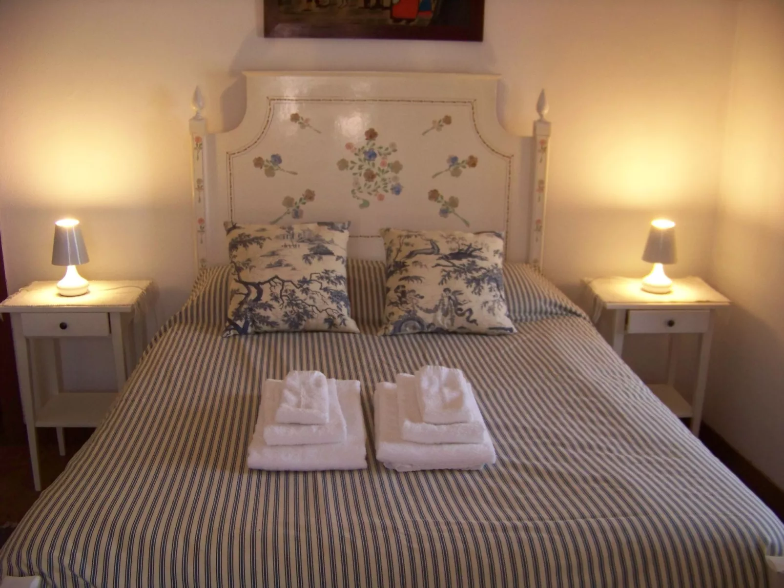 Schöne Wohnung in Azenhas Mar mit privatem Balkon-Binnen