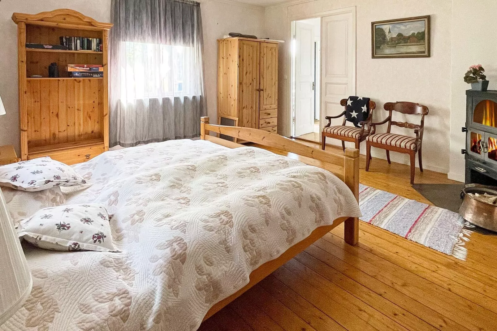 8 persoons vakantie huis in ÖRSJÖ-By Traum-Binnen