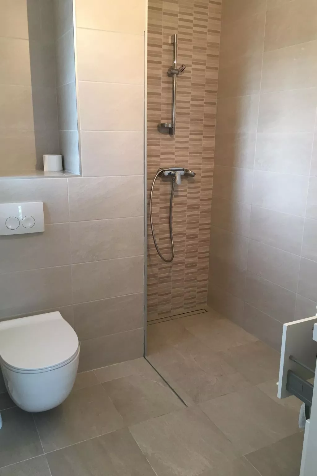 Ferienvilla mit Whirlpool-Binnen