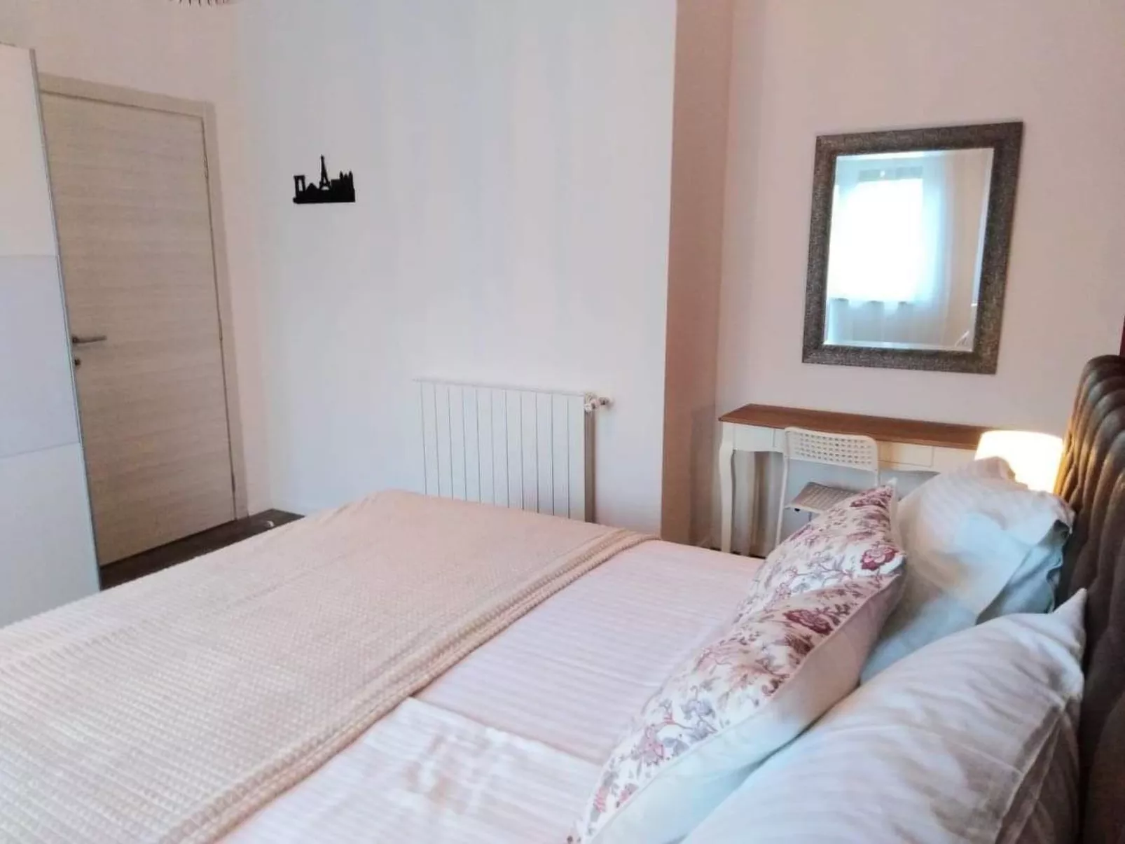 Mit Terrasse, Grill und Garten-Binnen