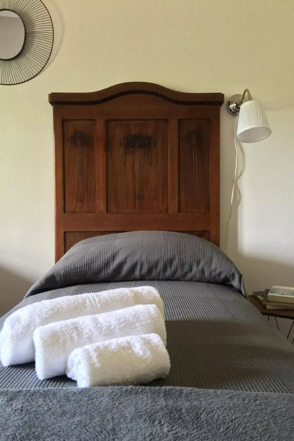 Wohnung "Casa Poggio" mit Blick auf das Wasser-Binnen