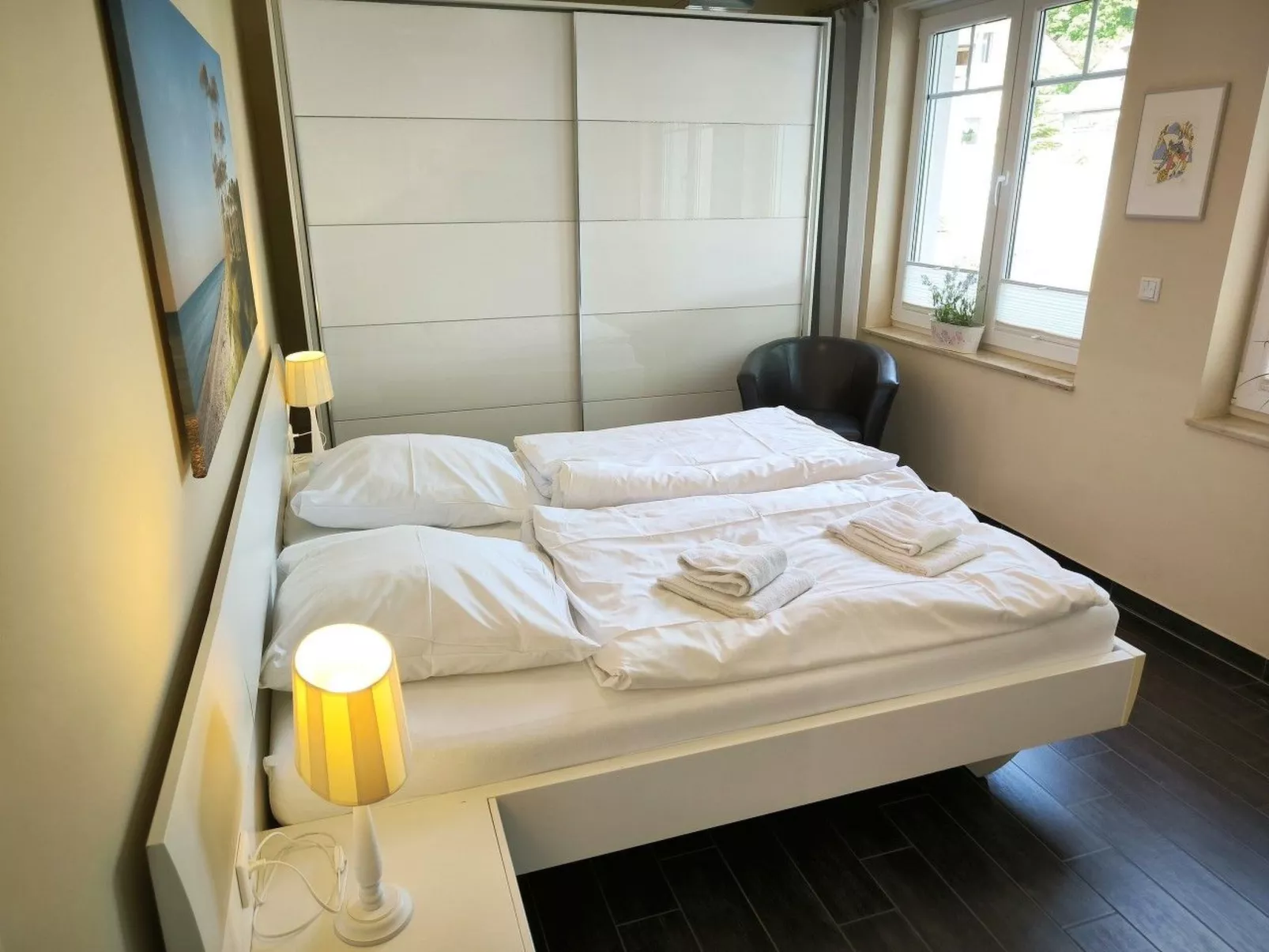 Ostseeblick 6-Binnen