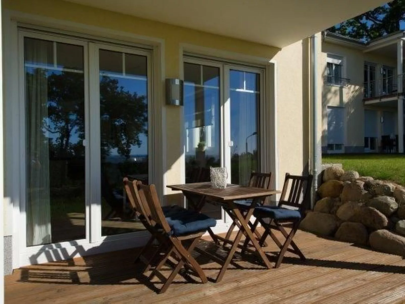 Ostseeblick 5-Buiten