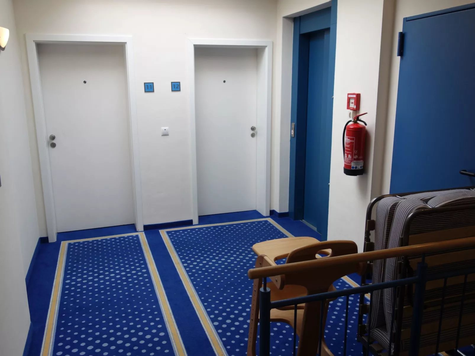 Villa Celia Sellin-Binnen