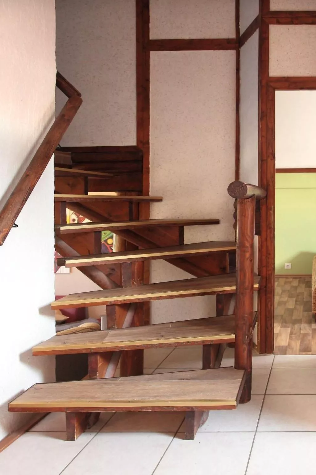 Familienfreundliches Ferienhaus in Frielendorf-Binnen