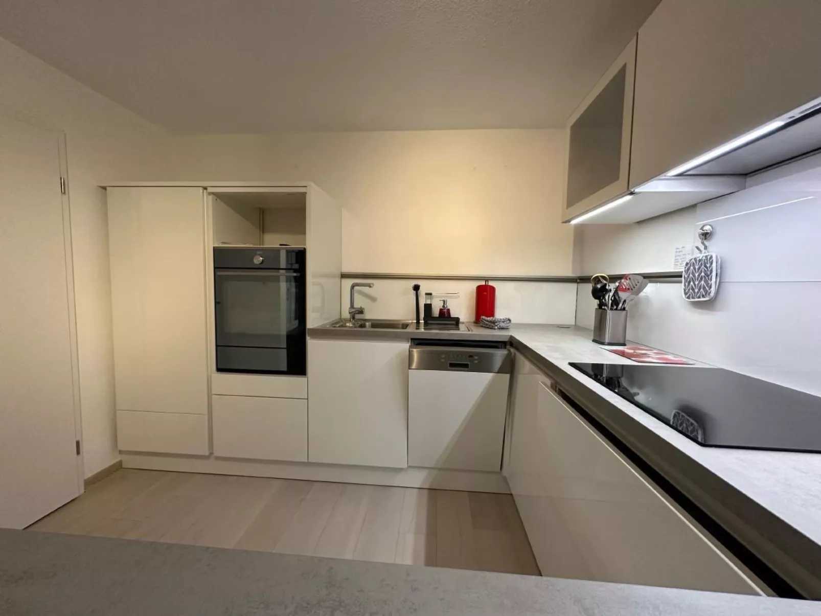 Chasa Stefania-Binnen