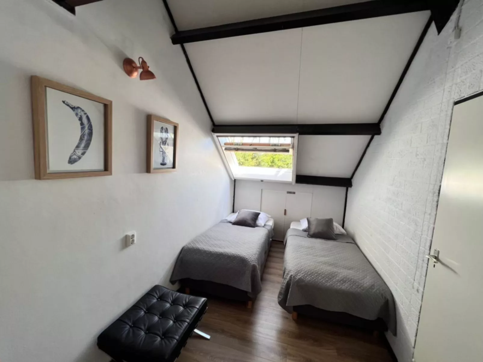 In Stavenisse mit gemütlicher Terrasse-Binnen