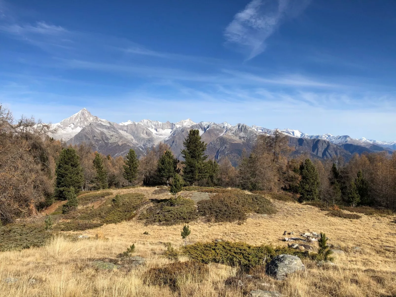 In Unterbäch-Buiten