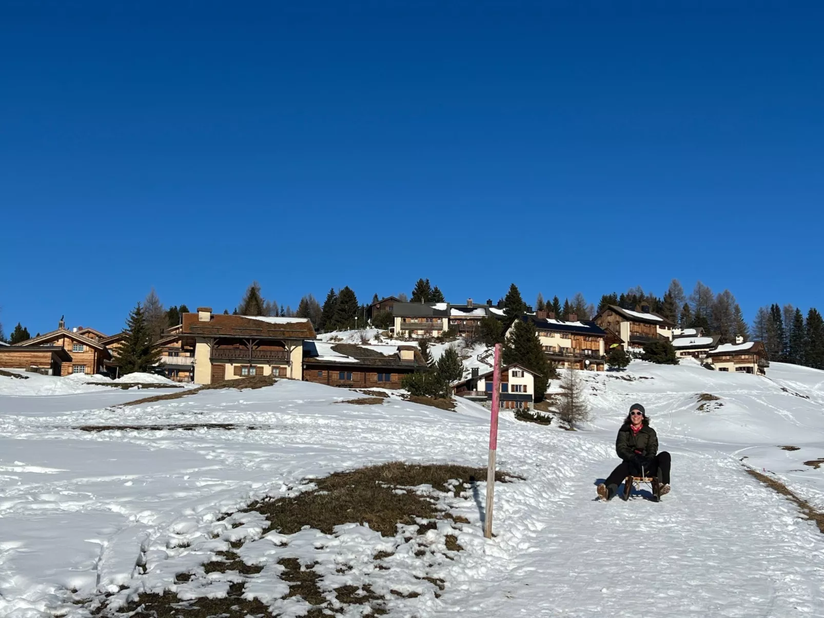 Sporz Lenzerheide-Buiten